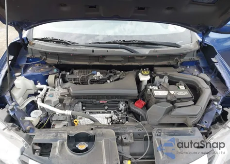 2020 Nissan Rogue Sv Intelligent Awd из США, поврежденный, VIN KNMAT2MV2LP537459